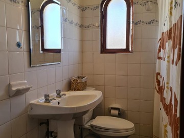 Baño de los 2 dormitorios