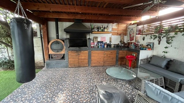 Quincho - Terraza