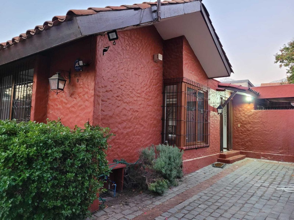 Casa en Venta en La Reina, Casa 4 dormitorios,3 baños, La Reina (156459)