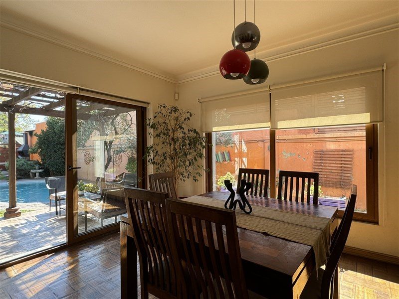 Casa en Venta en La Reina, Ricardo Wagner entre Av. Bilbao y Las Luciérnagas (Bilbao-Av. Ossa)