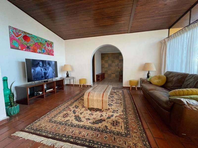 Casa en Venta en La Reina, Country club, colegio saint johns, andree