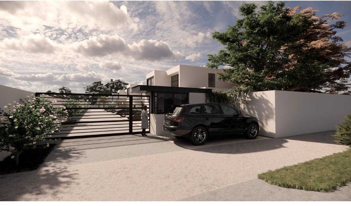 Casa en Venta en La Reina, Condominio 7 casas, venta en verde. La reina (168211)