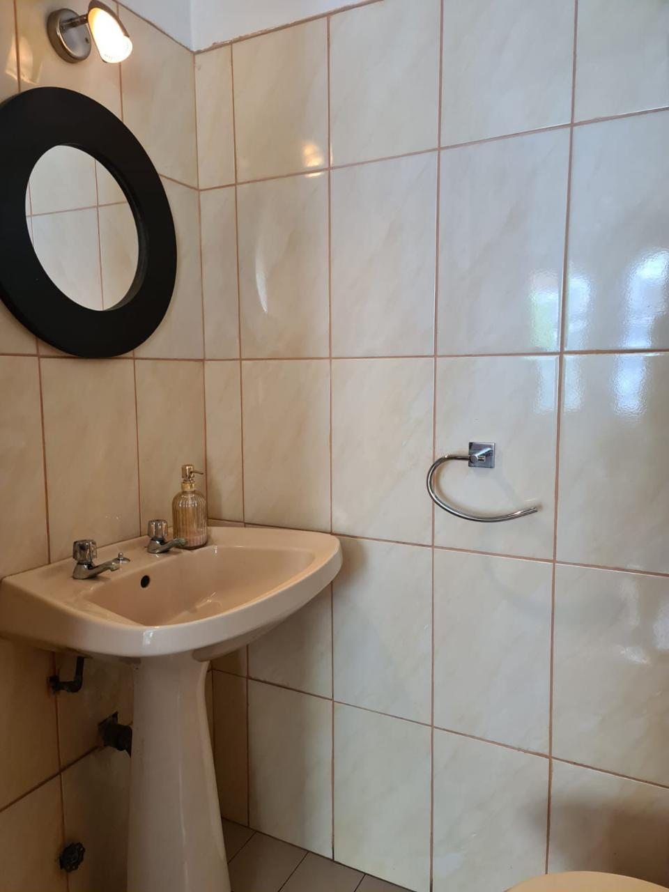 Baño Visita