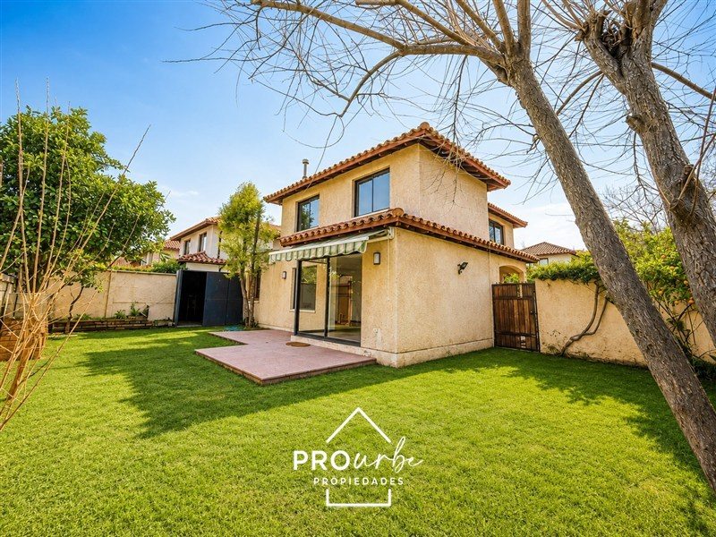 Casa en Venta en La Reina, Andree English School