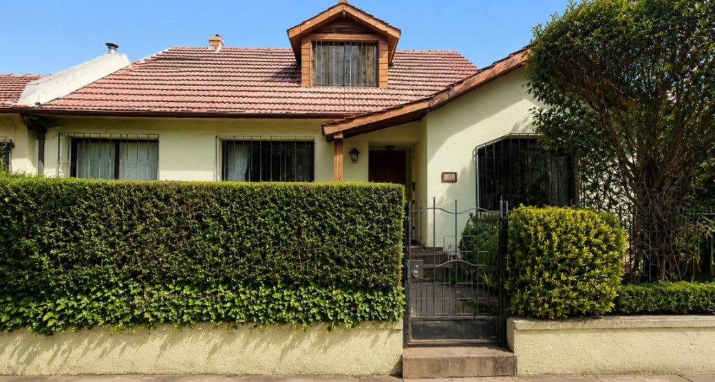 Casa en Venta en La Reina, Casa metro príncipe de gales