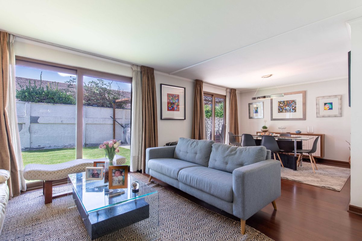 Casa en Venta en La Reina, La Reina: Espacio Ideal para tu Familia (170093)