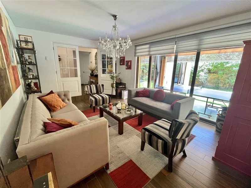 Casa en Venta en La Reina, Casa en condominio colegio Andre Plaza Ossandón