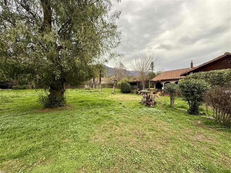 Casa en Venta en La Reina, Veintitres de Febrero 8701