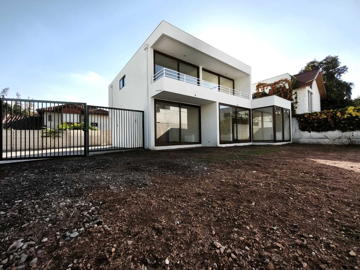 Casa en Venta en La Reina, Venta directa inmobiliaria sin comision (152840)