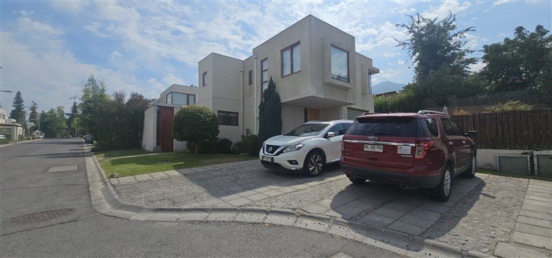 Casa en Venta en La Reina, La reina