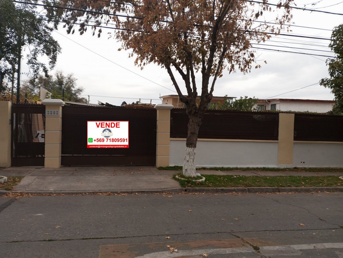 Casa en Venta en La Reina, Januario Espinoza 7821, La Reina