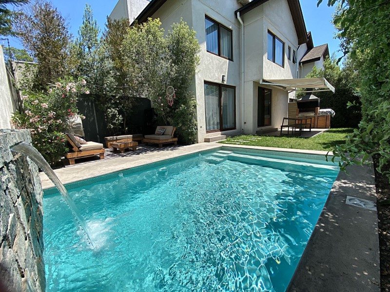 Casa en Venta en La Reina, Andrée english school /av. Principe de gales