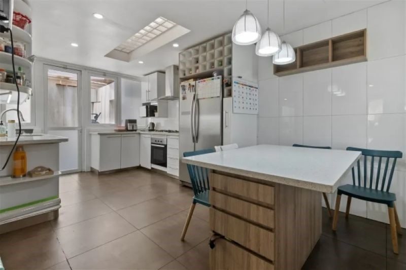Casa en Venta en La Reina, Casa mediterranea 5d/4b en condominio la reina alta