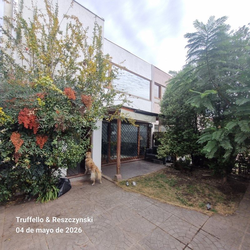 Casa en Venta en La Reina, Casa en venta metro príncipe de gales/ loreley