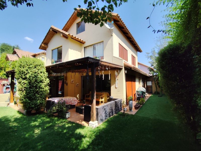 Casa en Venta en La Reina, 23 de febrero / padre hurtado sur
