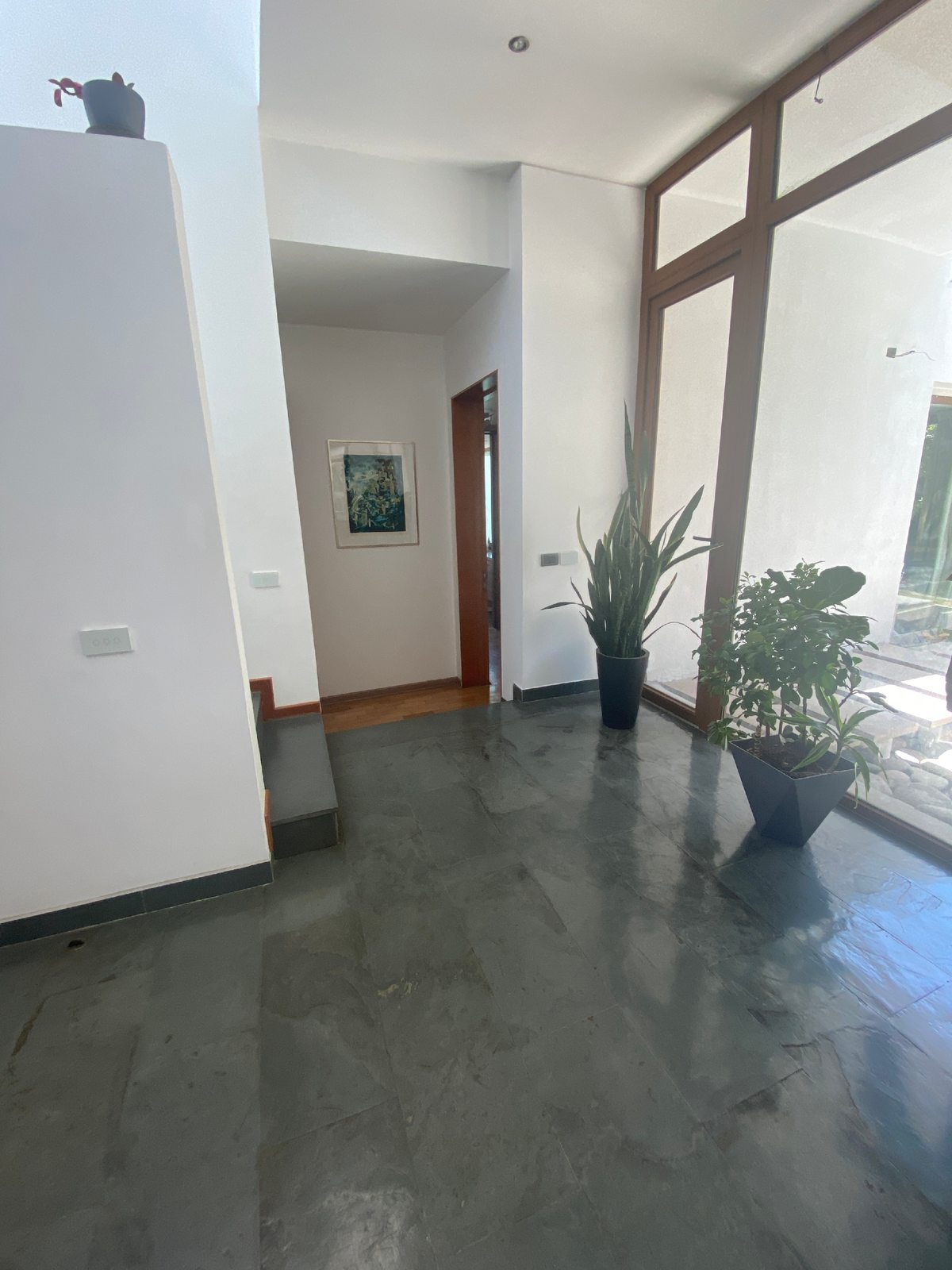 Hall de entrada
