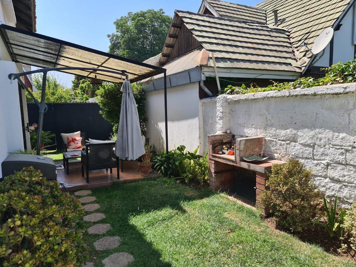 Patio Trasero