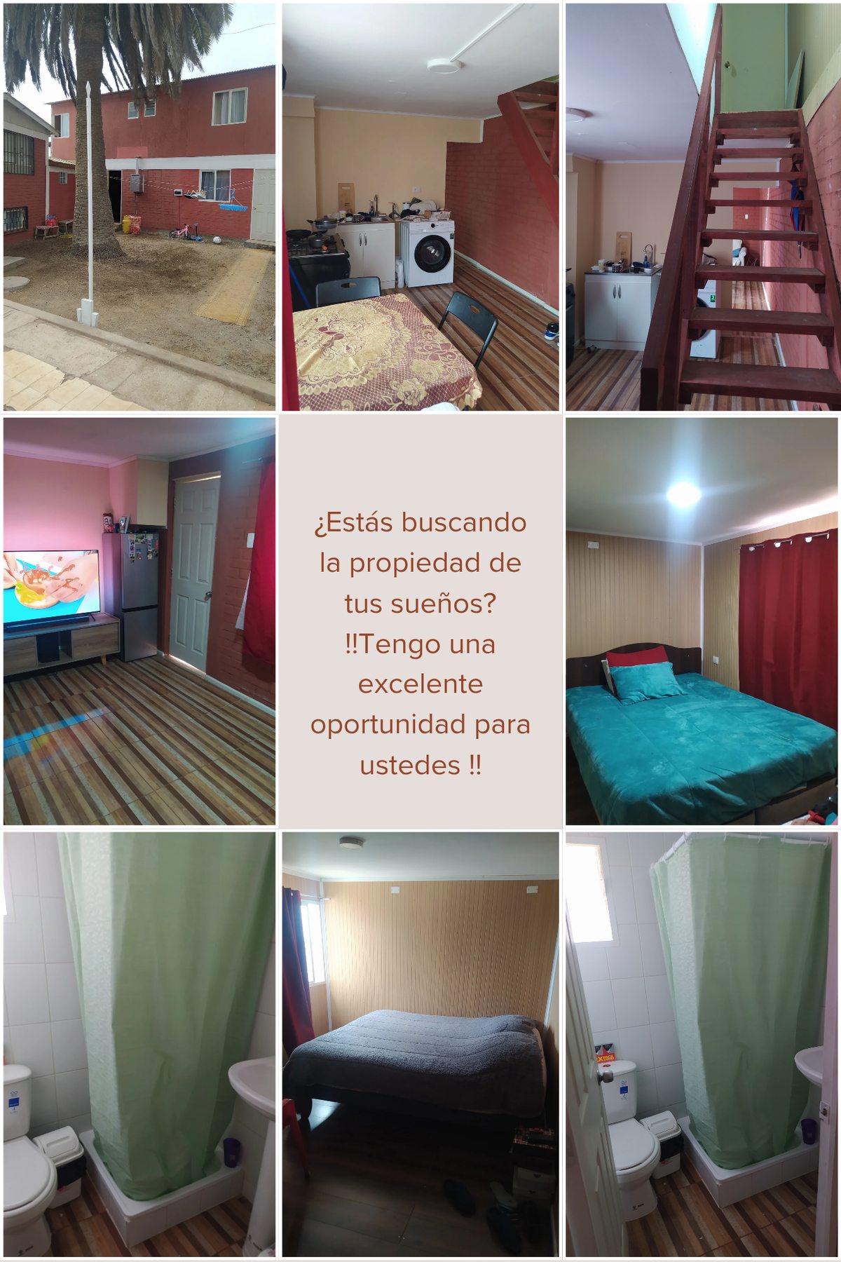 Departamento lateral