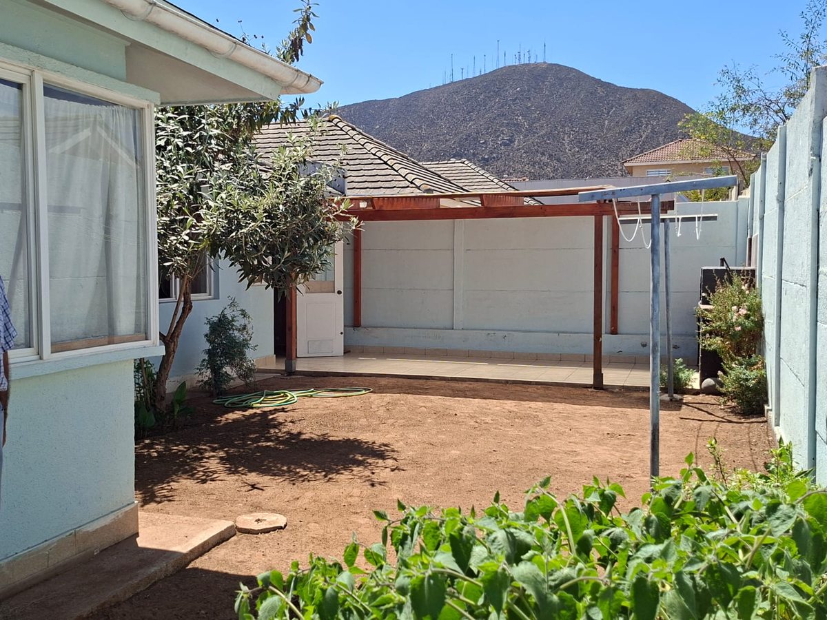 Patio Trasero 