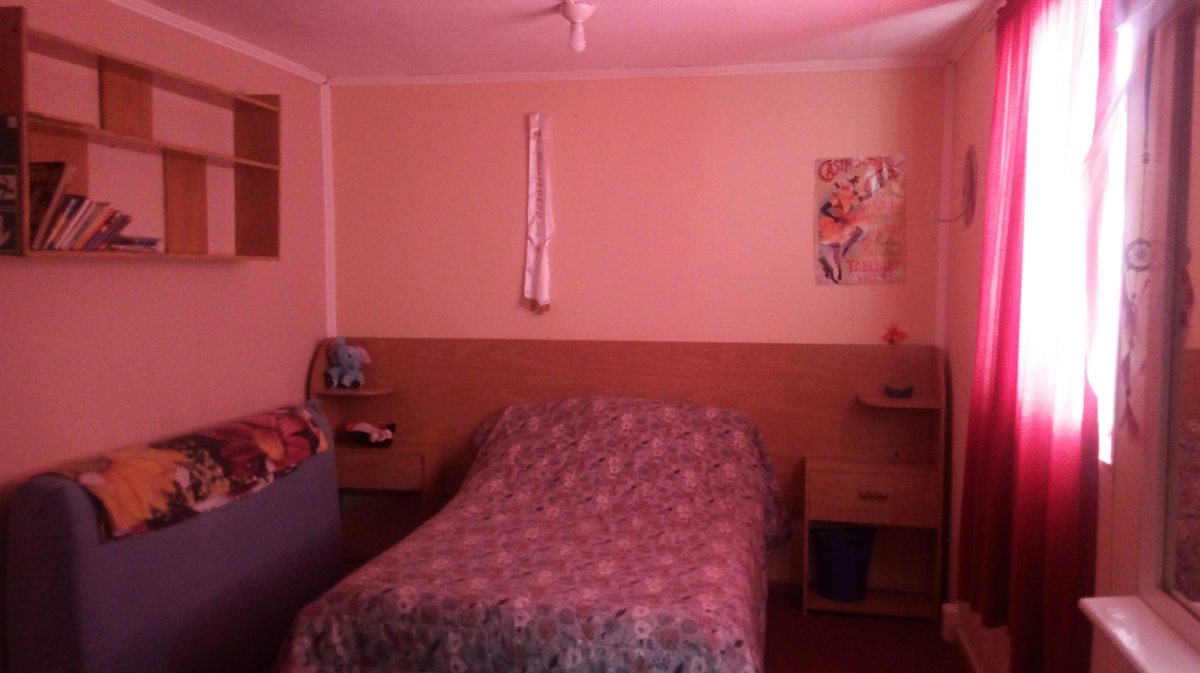 DORMITORIO PISO 2