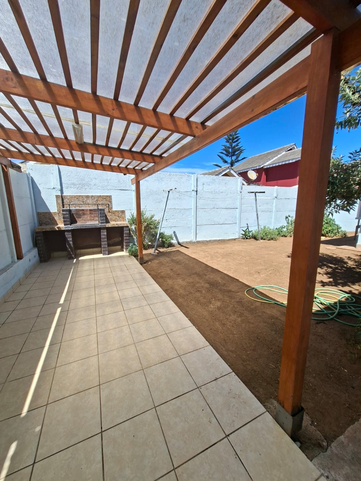 Patio Trasero 