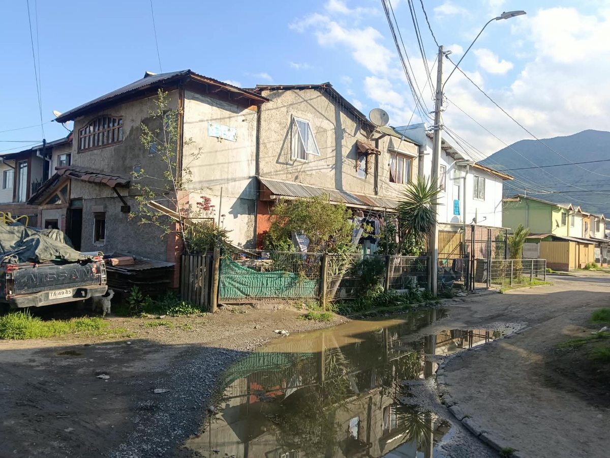 Casa en Venta en Lampa, Domingo Jaras vasquez