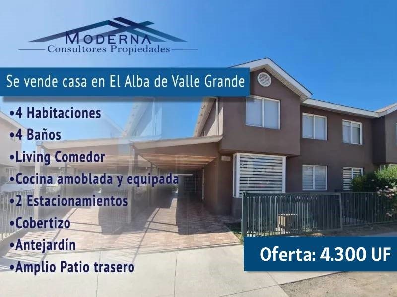 Casa en Venta en Lampa, Avenida la montaña sur - 100 barrio alba ii valle grande