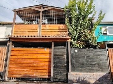 Pasaje Salvador, Villa Hermosa Batuco Lampa (Casa)