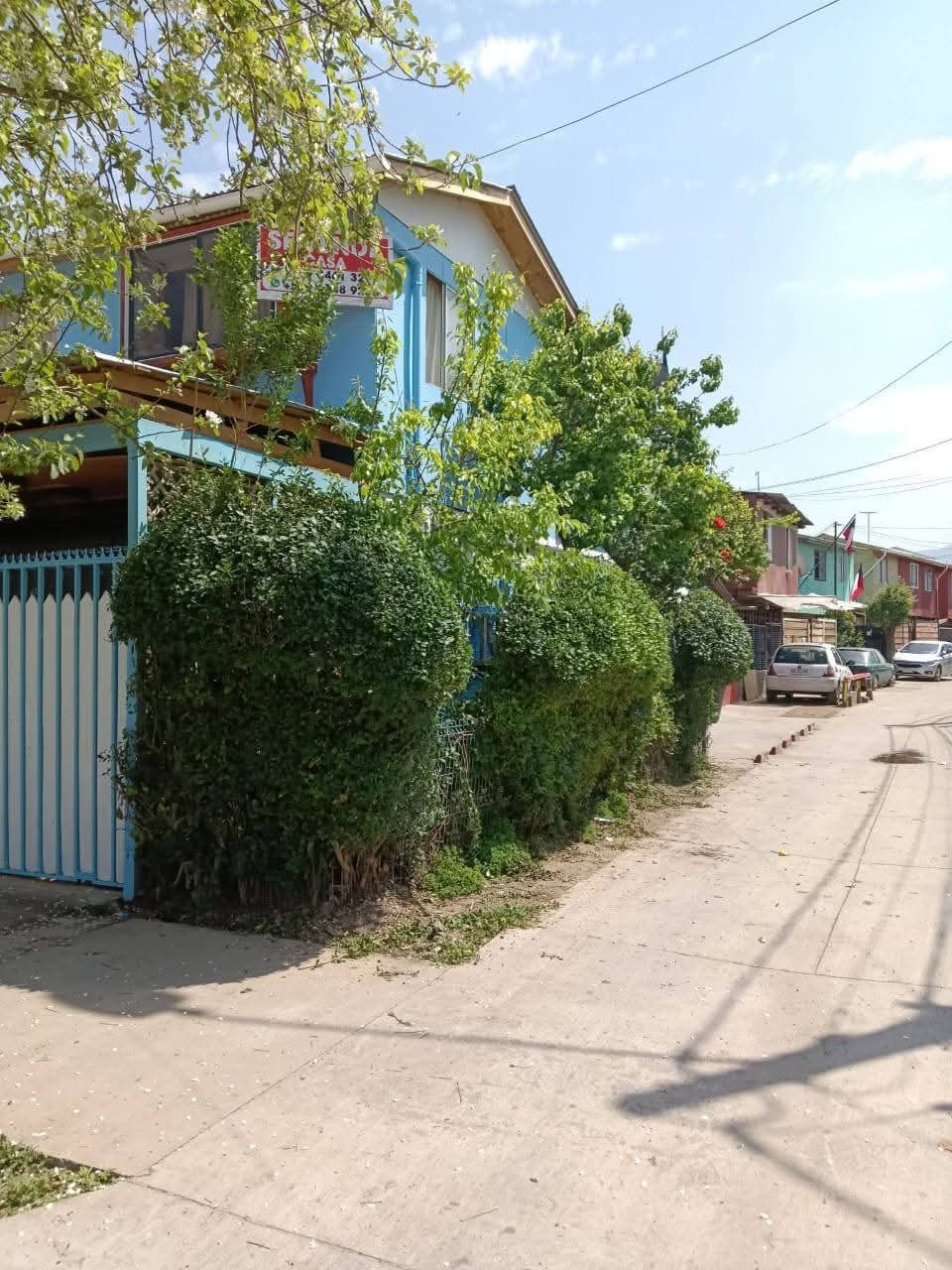 Casa en Venta en Lampa, Avenida el pellin