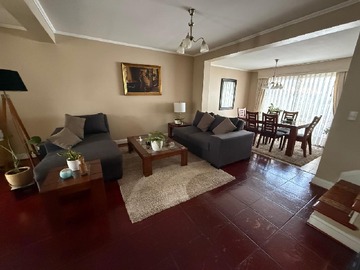 Living y comedor