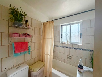 baño segundo piso