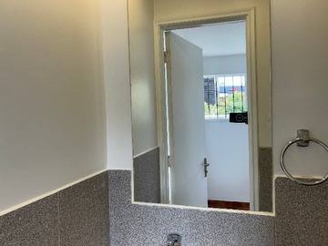Baño Visitas