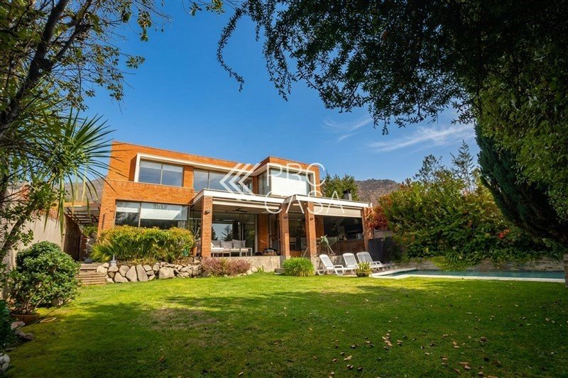 Casa en Venta en Las Condes, San Carlos de Apoquindo / Condominio