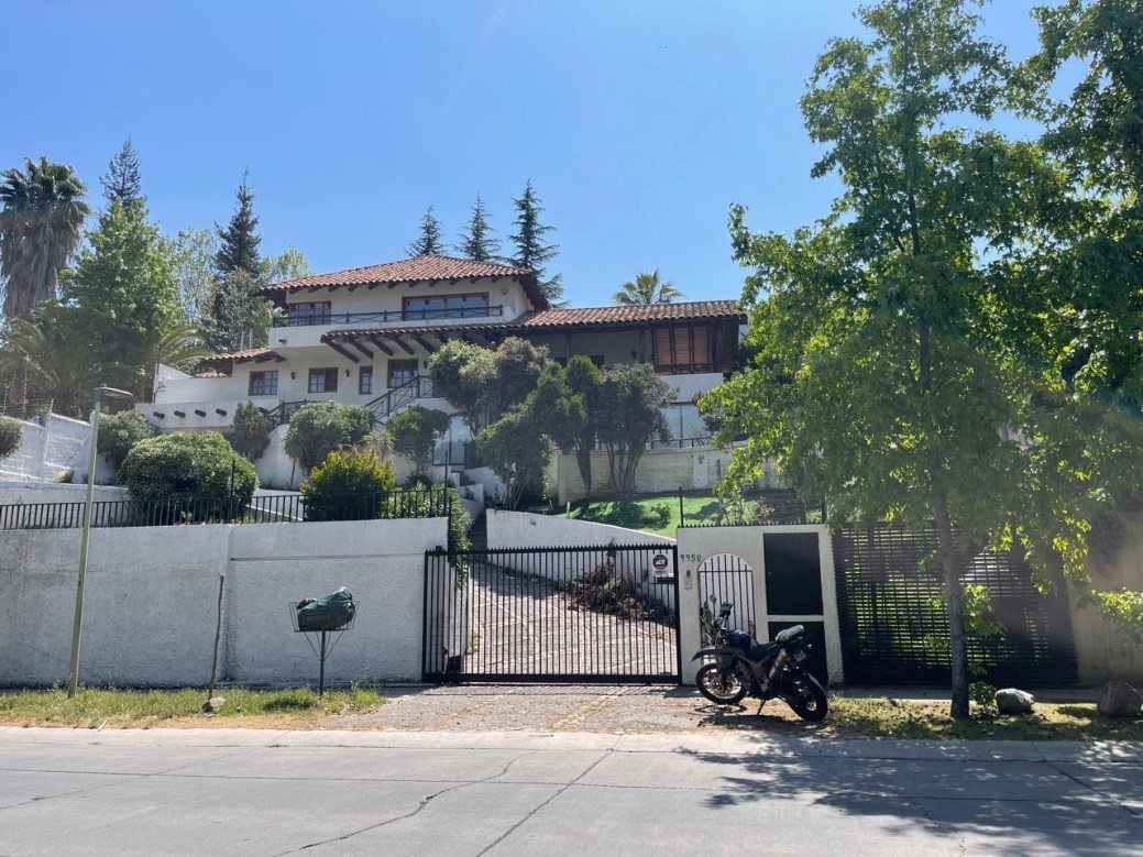 Casa en Venta en Las Condes, Camino el mirador