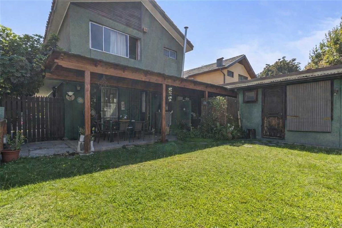 Casa en Venta en Las Condes, Vendo Linda Casa en Lolco, Las condes (174806)