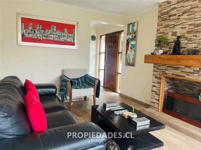 Casa en Venta en Las Condes, Gerónimo de Alderete / García Pica / Nuestra Señora del Rosario