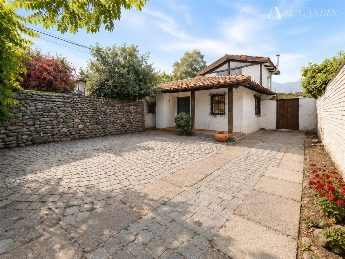 Casa en Venta en Las Condes, Alto las Condes