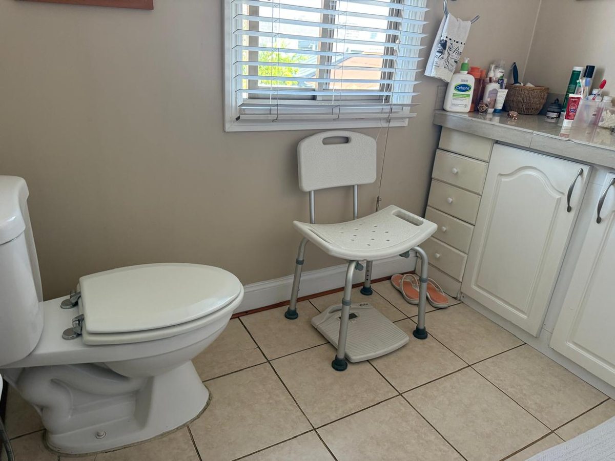 Baño piso 2