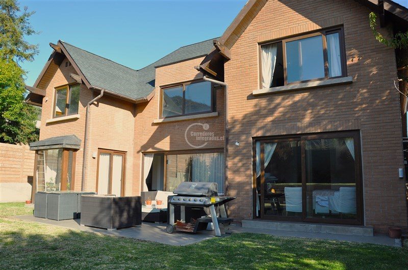 Casa en Venta en Las Condes, San Carlos de Apoquindo / Avenida Plaza