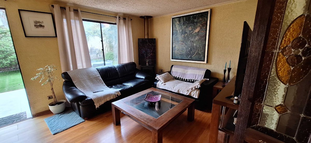 Casa en Venta en Las Condes, P padre hurtado- av fco. Bilbao (71736)