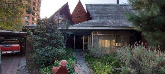 Casa en Venta en Las Condes, Av. Cristóbal Colon / Félix de Amesti