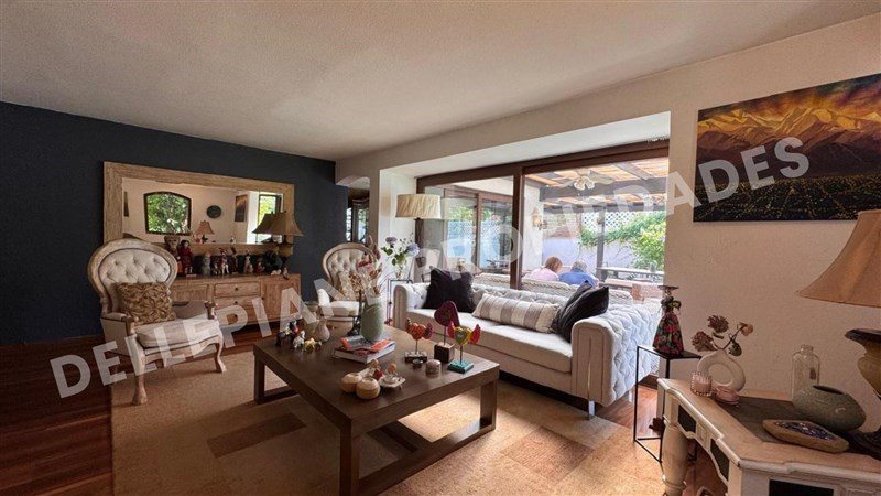 Casa en Venta en Las Condes, honduras con san carlos de apoquindo