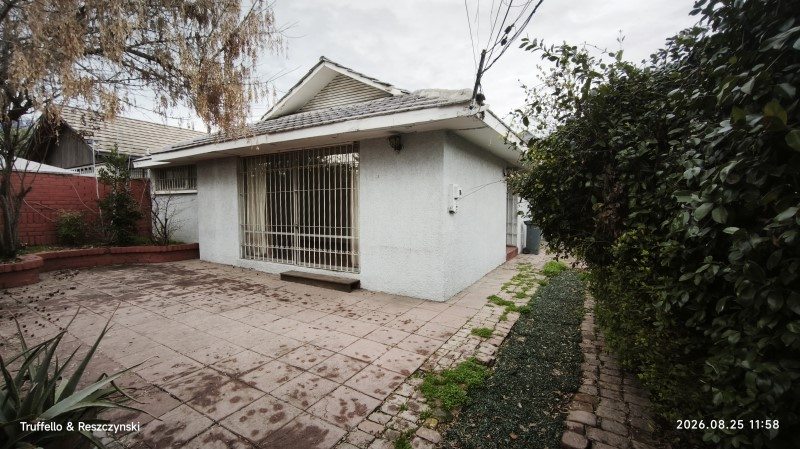 Casa en Venta en Las Condes, Alonso de camargo con sebastián piñera