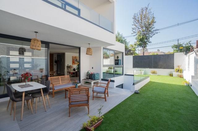 Casa en Venta en Las Condes, Manquehue Sur - Dra Eloisa Díaz