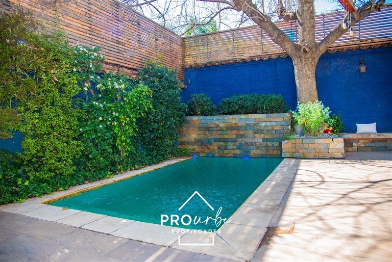 Casa en Venta en Las Condes, General Blanche / Padre Hurtado