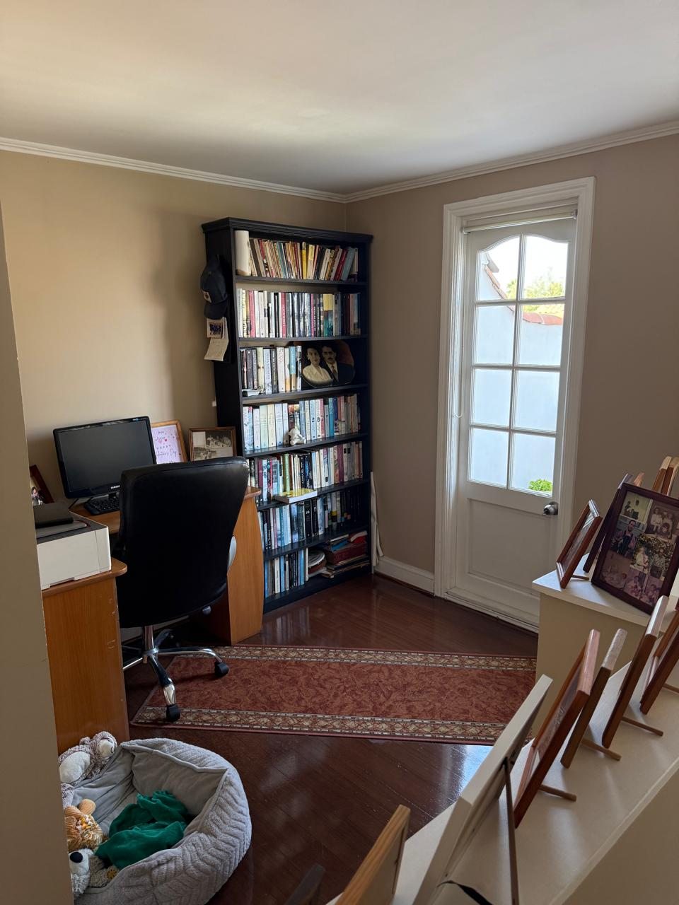 Home office piso 2