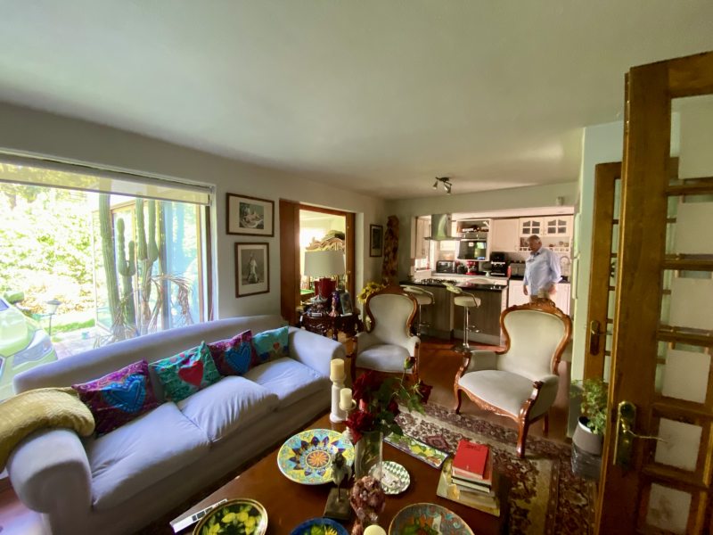 Casa en Venta en Las Condes, Av. Francisco Bilbao - IV Centenario - Parque Padre Hurtado- Portal La Reina