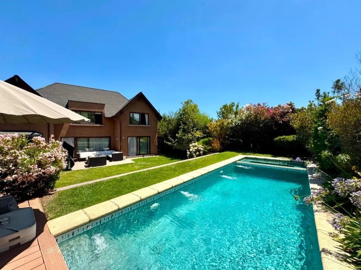 Casa en Venta en Las Condes, San Carlos de Apoquindo 450, Las Condes