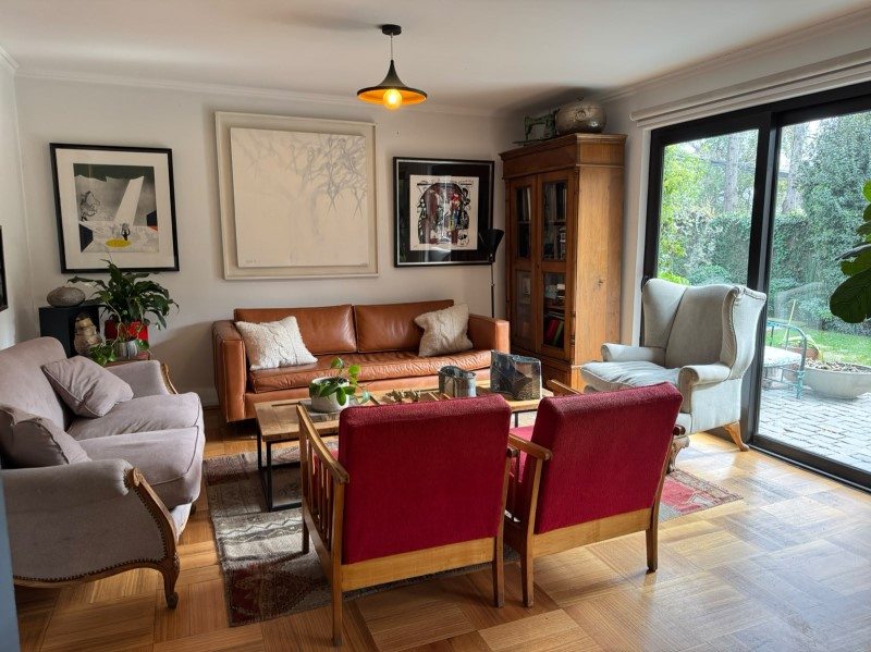 Casa en Venta en Las Condes, Estoril