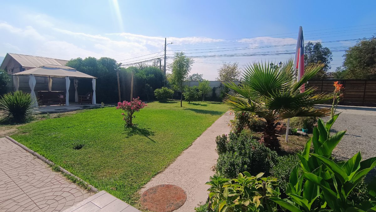vista jardín un sector